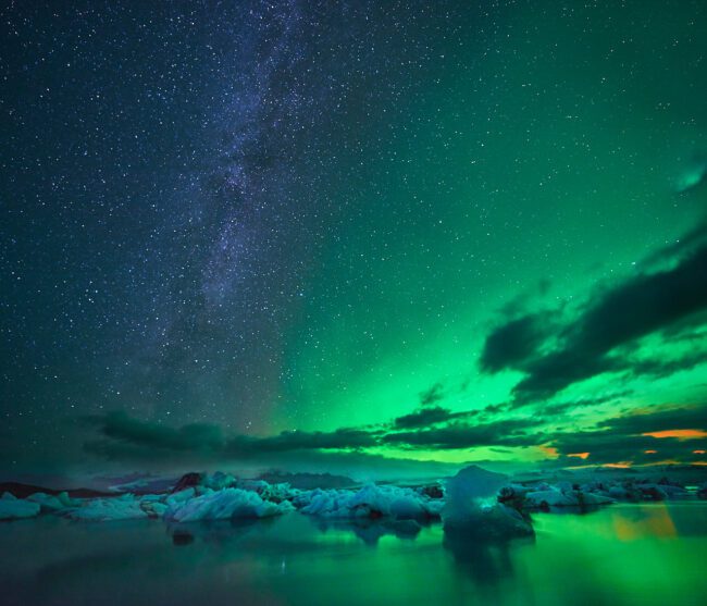 How To Photograph The Northern Lights