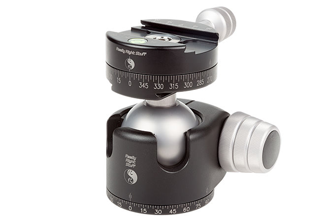 Really Right Stuff BH-55 Ballhead Review - Photography Life