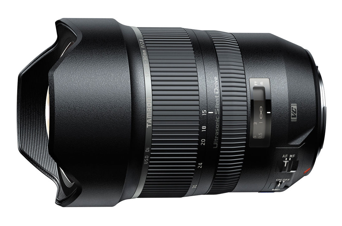 Tamron SP 15-30mm f/2.8 Review
