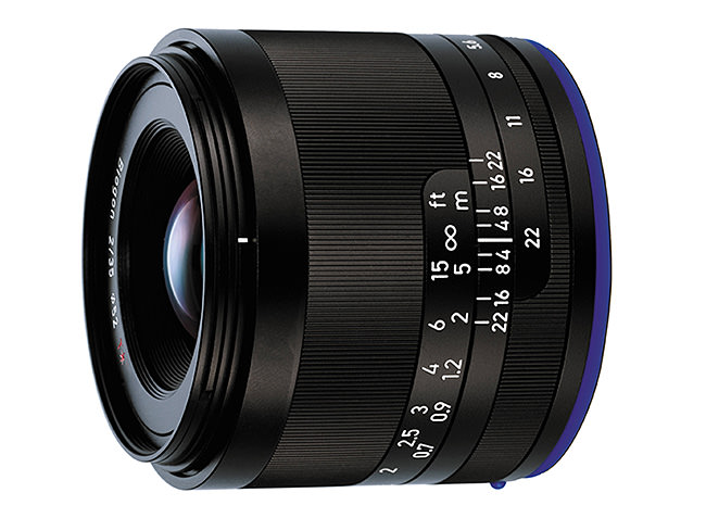 Zeiss Loxia 35mm f/2 Review