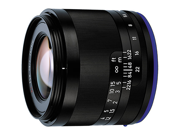 carl zeiss loxia 50mm f2