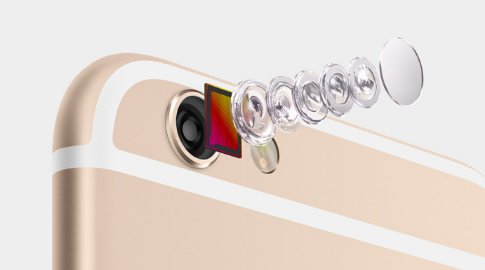 iPhone 6 Camera