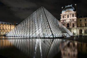 The Louvre #1