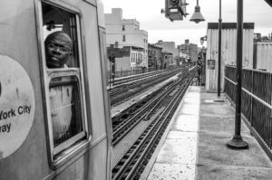 Marcy Avenue BMT Line of NYC Subway System #2