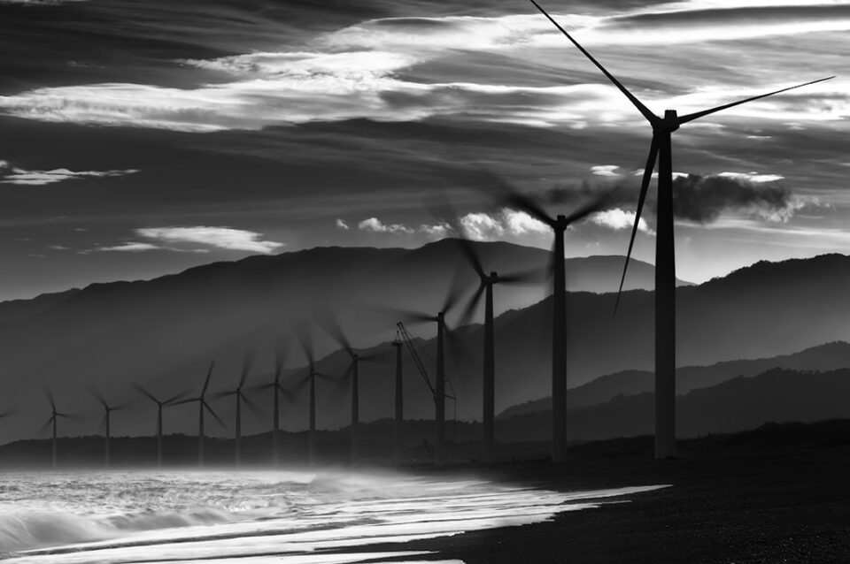 Bangui Wind Farm, Ilocos Norte #2