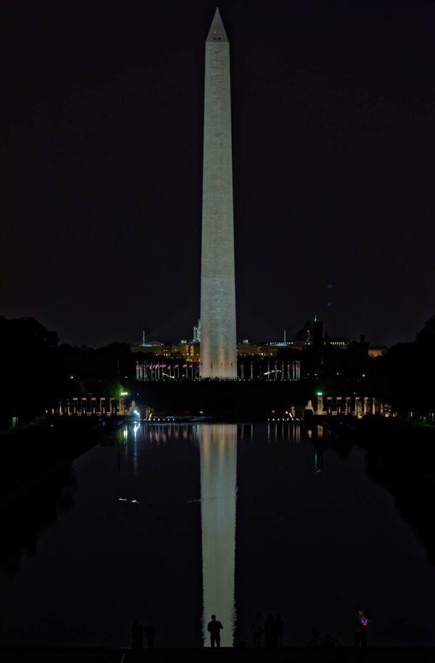 Washington DC Dusk to Dark #5