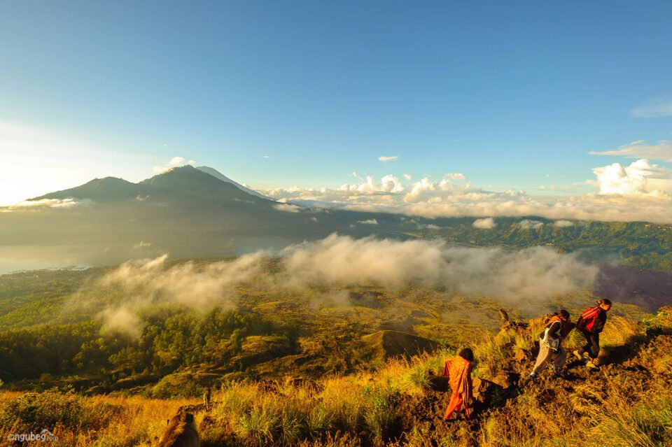 Mount Batur #2