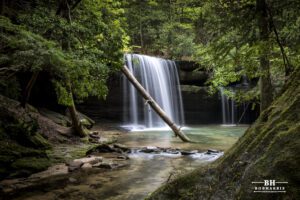 Caney-Creek-Falls