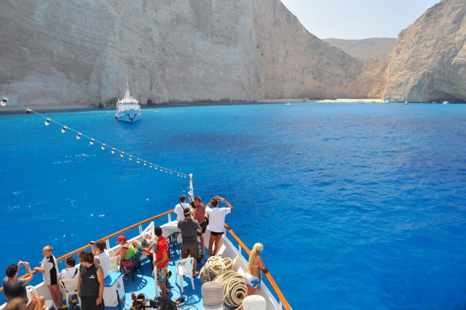 Coming-to-Navagio
