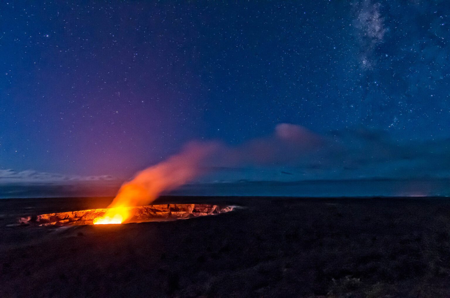 Kilauea Volcano - Best Photo Spots