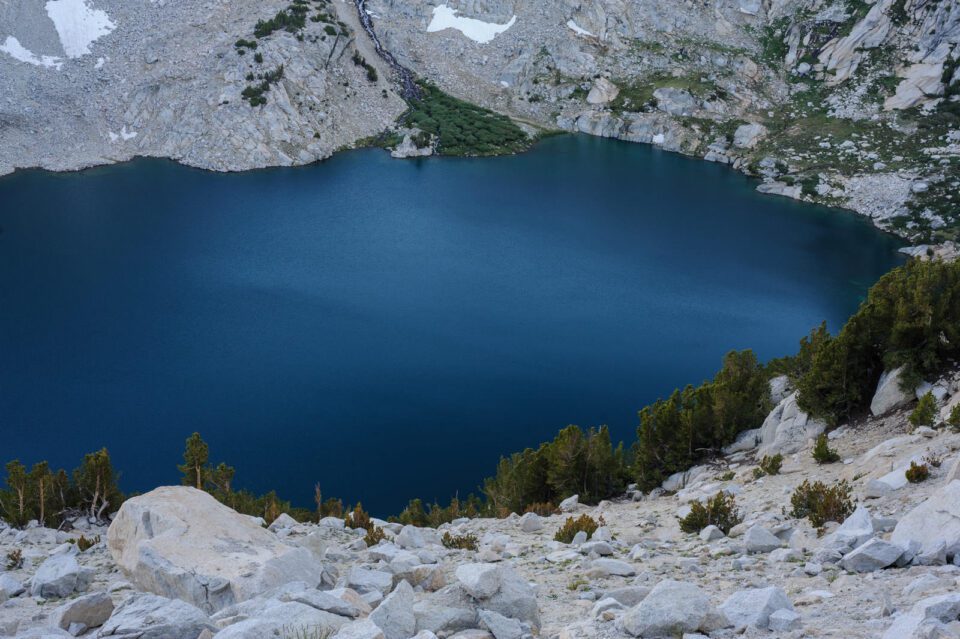 Ruby Lake / Creek and Mono Pass #1
