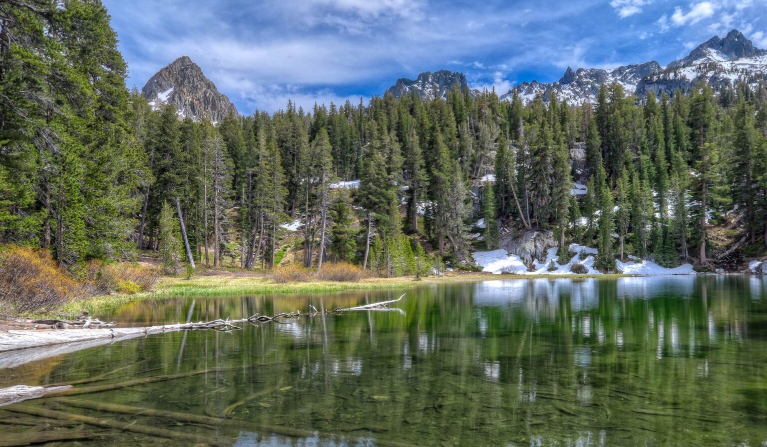 Mammoth Lakes and Devils Postpile National Monument - Best Photo Spots