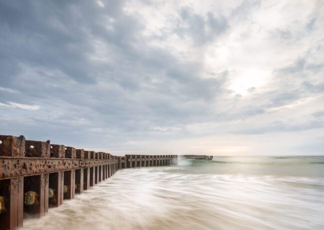 Hatteras Island Jetty - Best Photo Spots