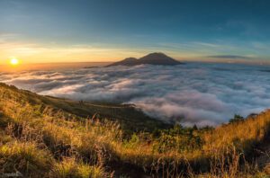 Mount Batur #1