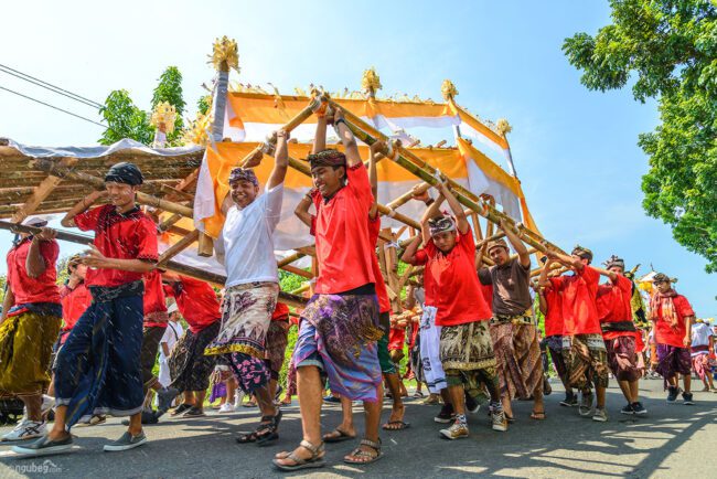 Ngaben Ceremony - Best Photo Spots