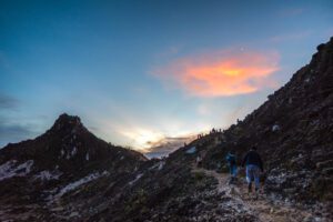 Mount Sibayak Trail #2