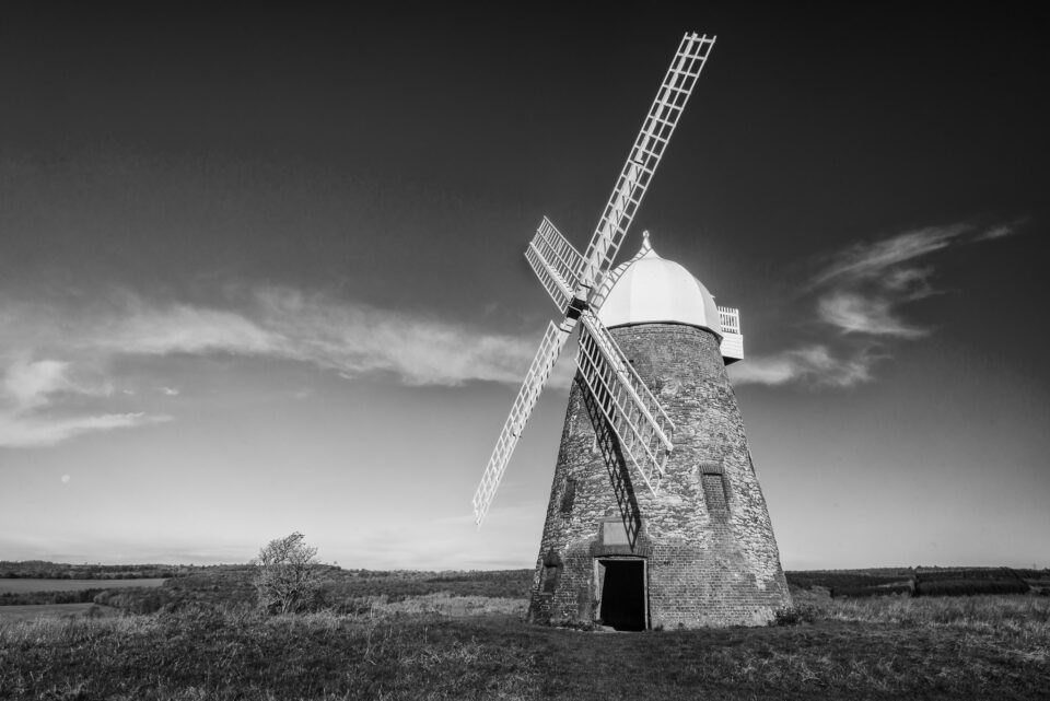 Halnaker-Windmill