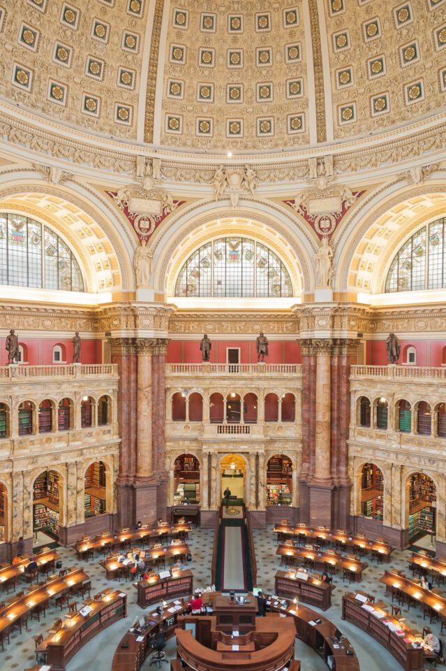 Library of Congress #4