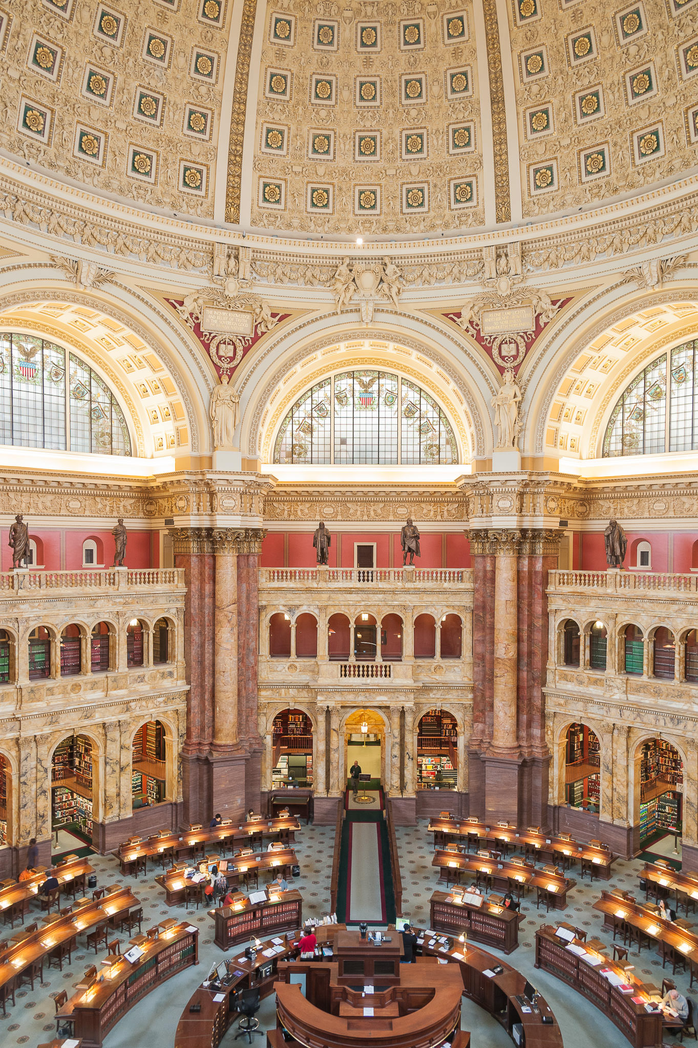 Library of Congress Best Photo Spots