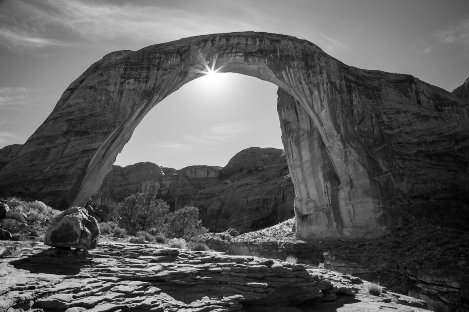 Rainbow Bridge National Monument - Best Photo Spots