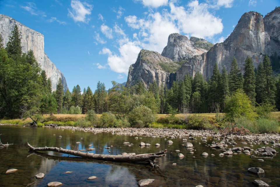 Yosemite Valley #5