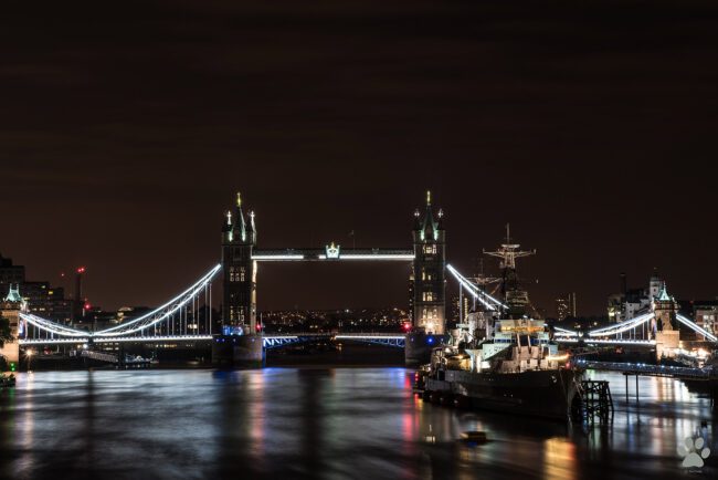 Tower Bridge - Best Photo Spots