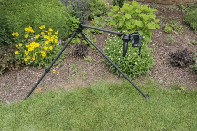 Oben CC-2361L Tripod Review: A Cure for My ‘Tripodiphobia ...