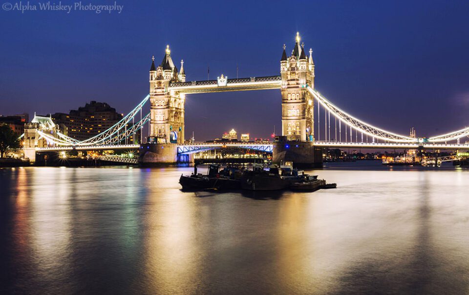 10 Tower Bridge London