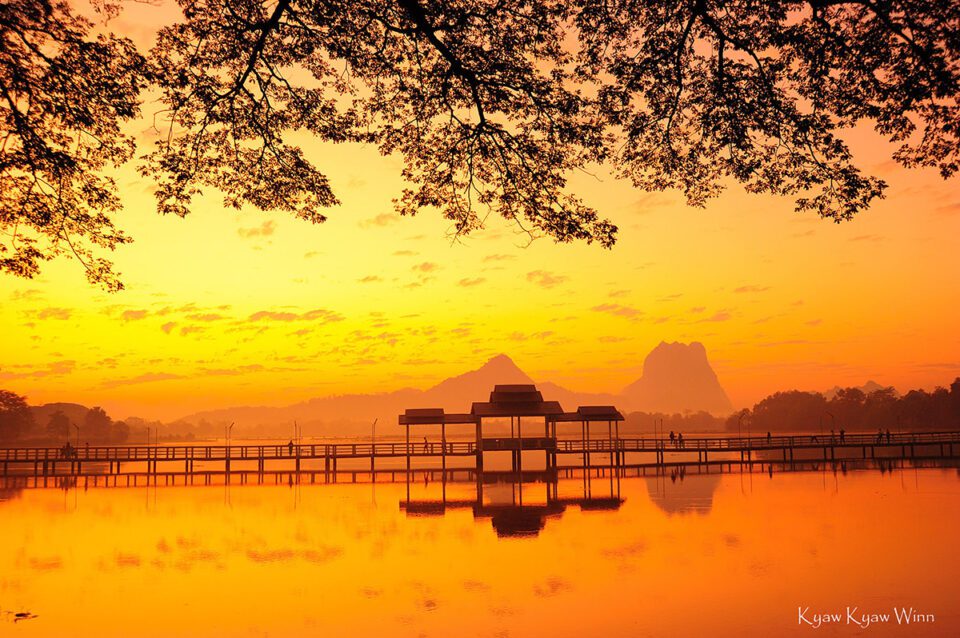11. Kyaw-Kyaw-Winn - Hpa Sunrise