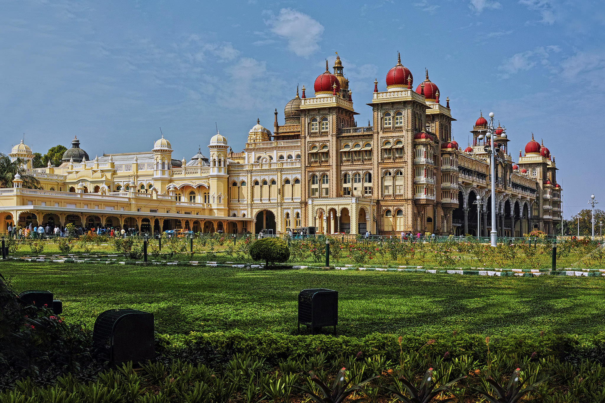 Mysore Palace Best Photo Spots   DP2M0153c 