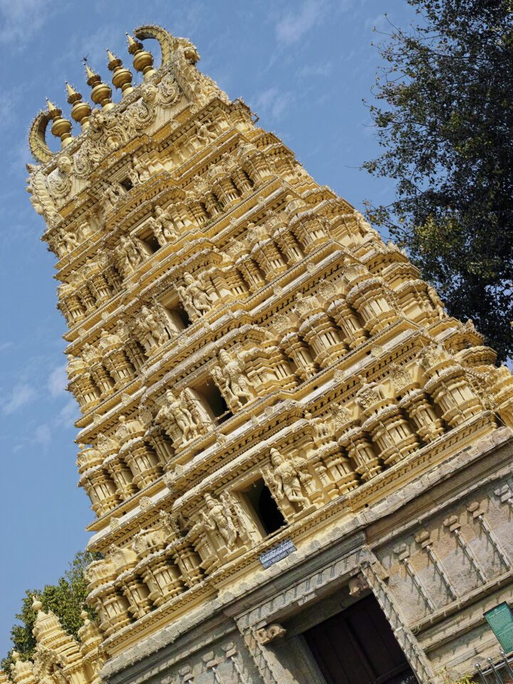 Mysore Palace #4