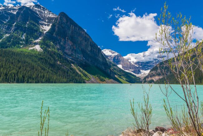 Moraine Lake - Best Photo Spots