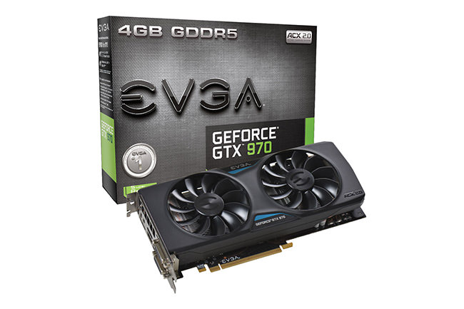 EVGA GeForce GTX 970