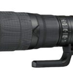 Nikon 500mm f/4E VR
