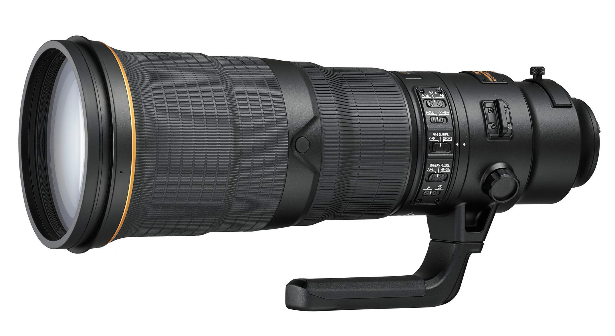 Nikon 500mm f/4E FL ED VR Review