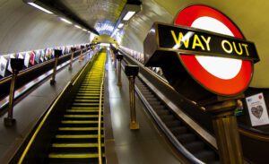 London Underground #1