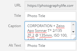 Upload Screen wrong EXIF