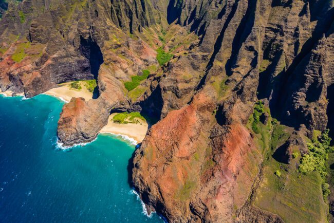 Kauai by Helicopter - Best Photo Spots