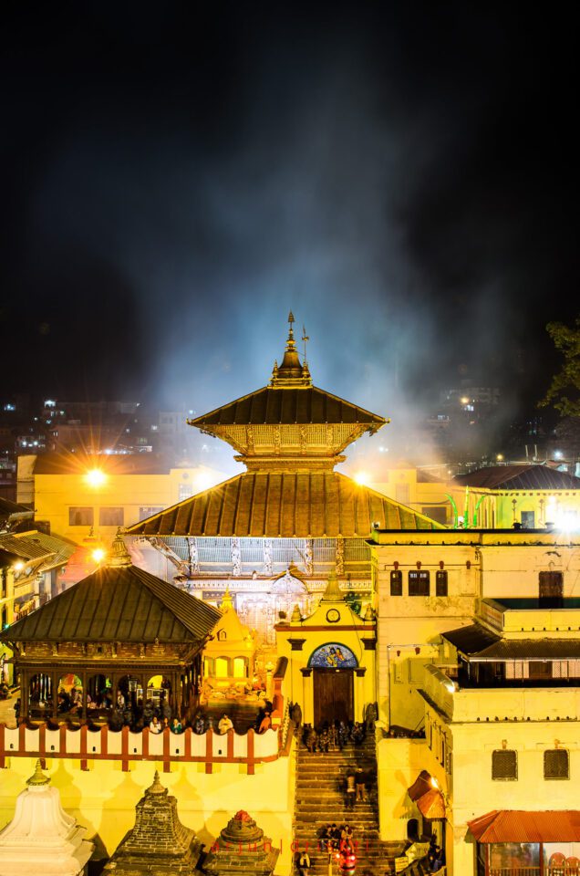 Pashupatinath Temple Best Photo Spots 5684