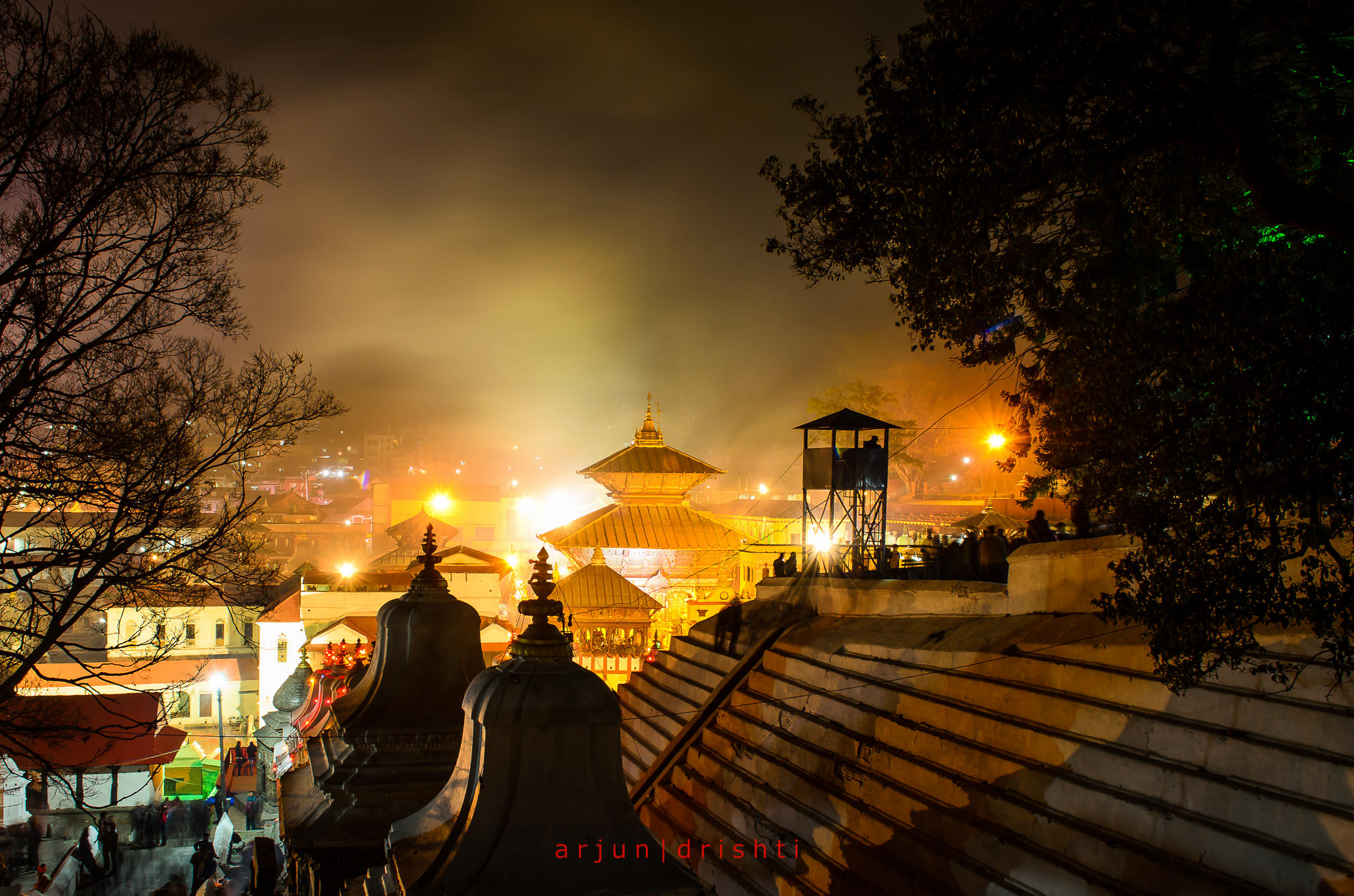Pashupatinath Temple Best Photo Spots