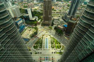 Petronas Twin Towers #2