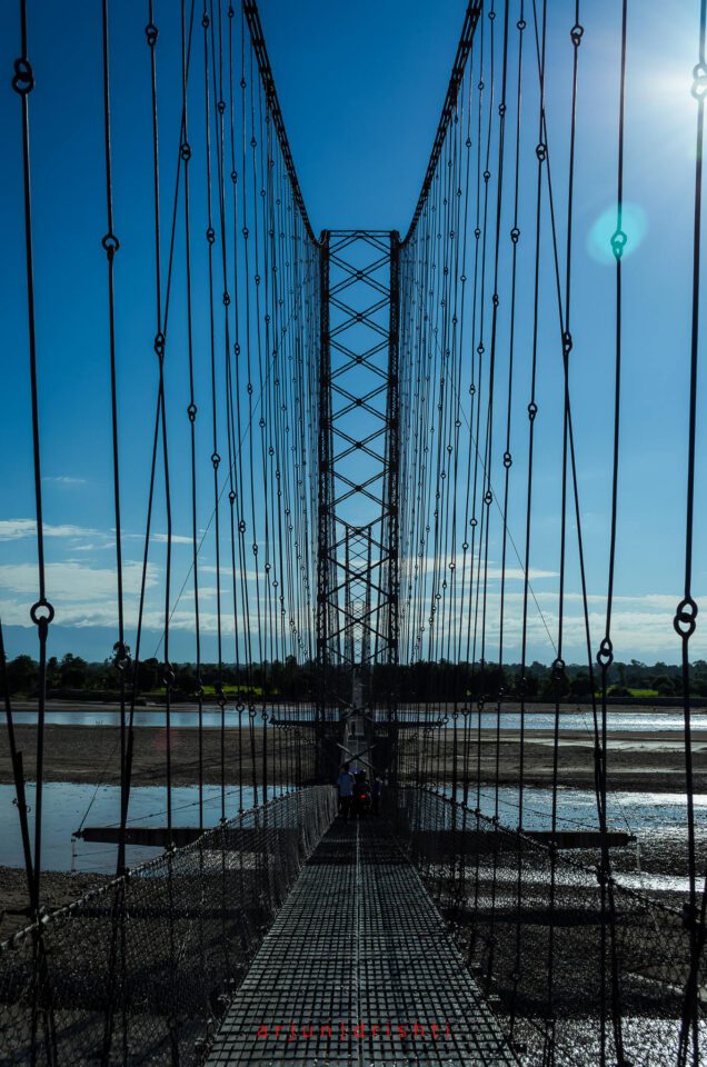 Dodhara Chandani Suspension Bridge #3