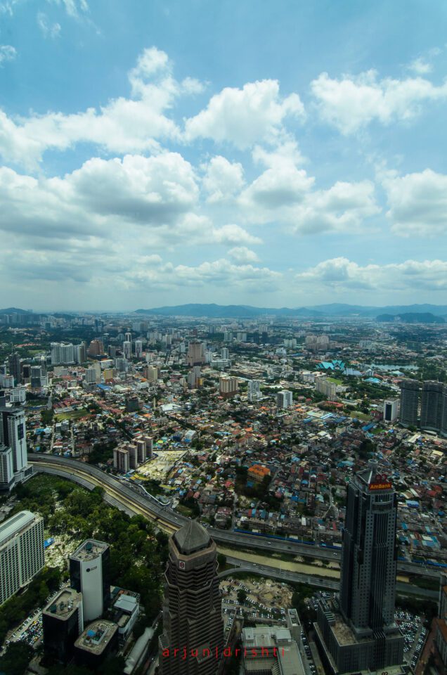Petronas Twin Towers #3