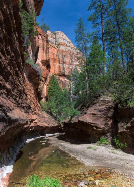 Oak Creek Canyon - Best Photo Spots