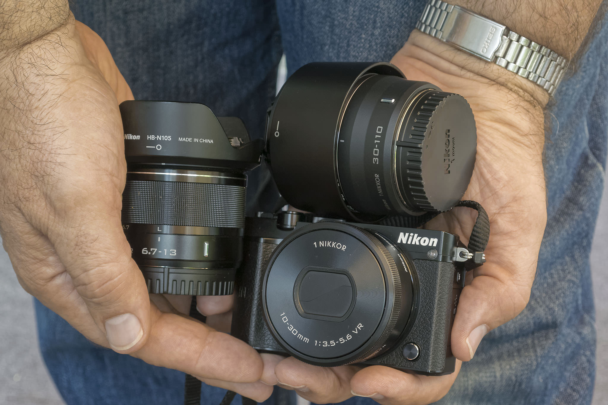 Nikon 1 J5: A Bit of a Game Changer?