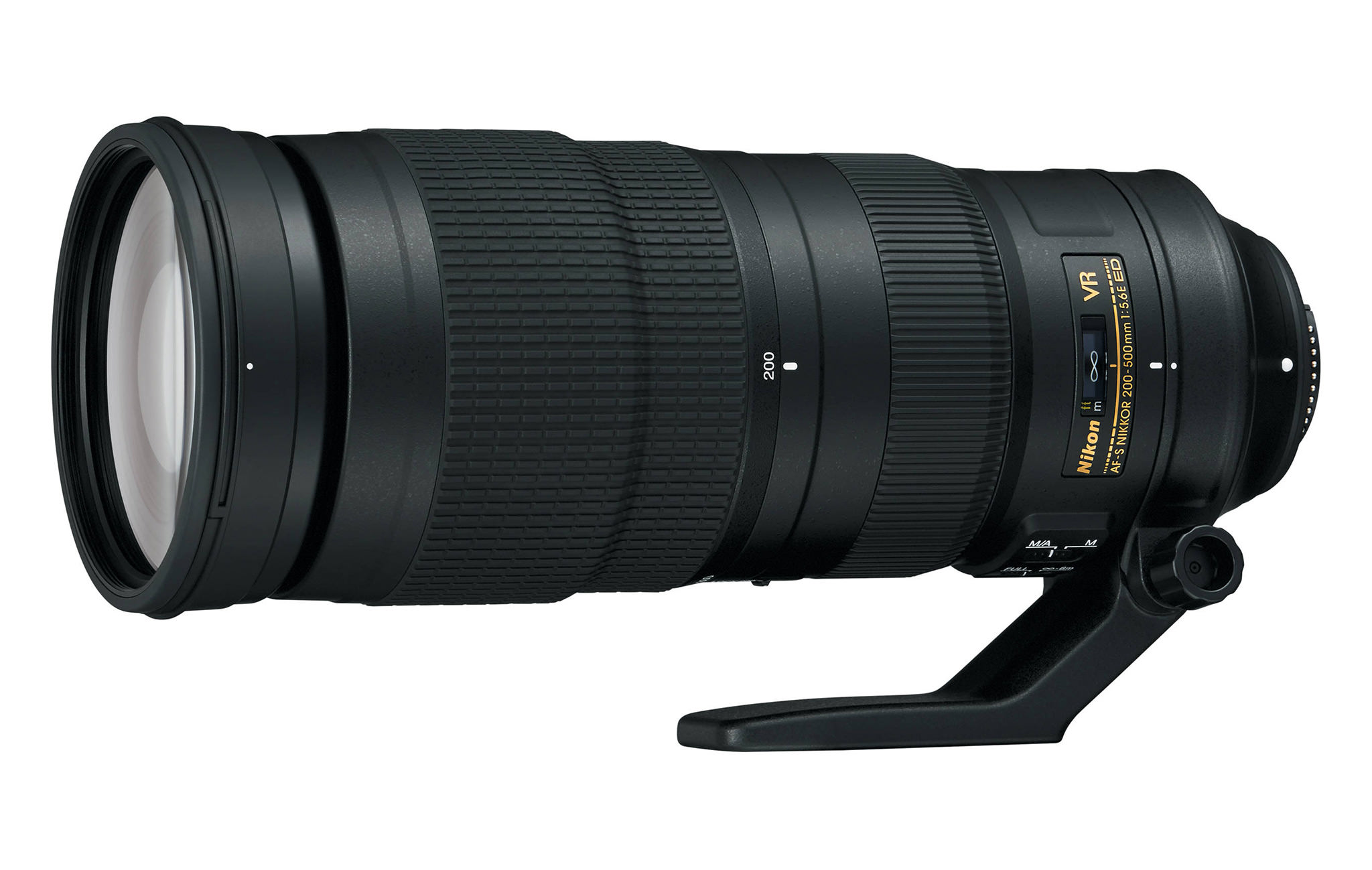 Rode datum voor mij Overredend Nikon 200-500mm f/5.6E VR Review