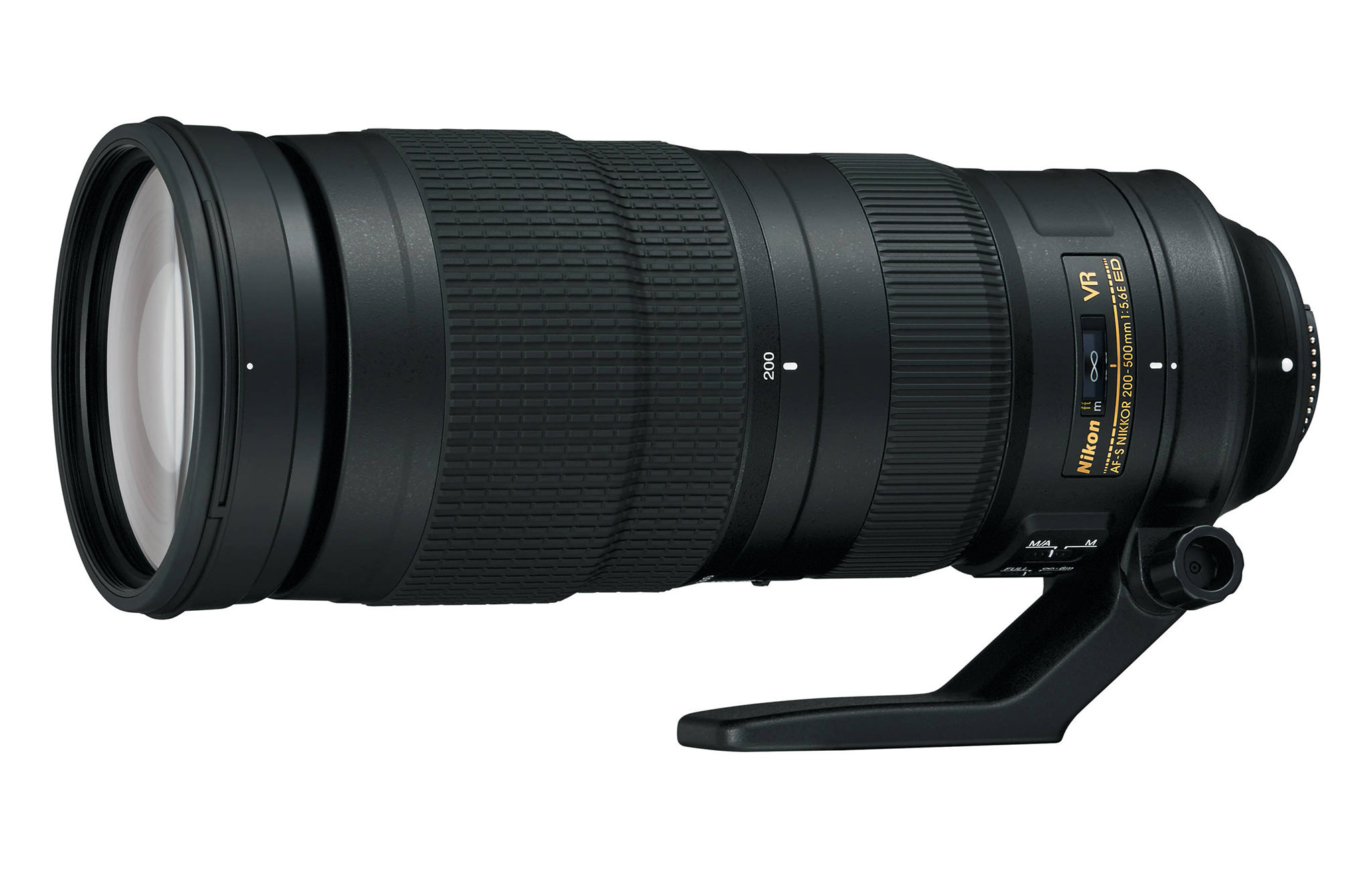 32,724円美品 200-500mm AF-S NIKKOR f/5.6E ED VR