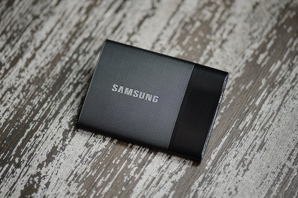 Samsung PSSD T1 Portable 1TB SSD Review