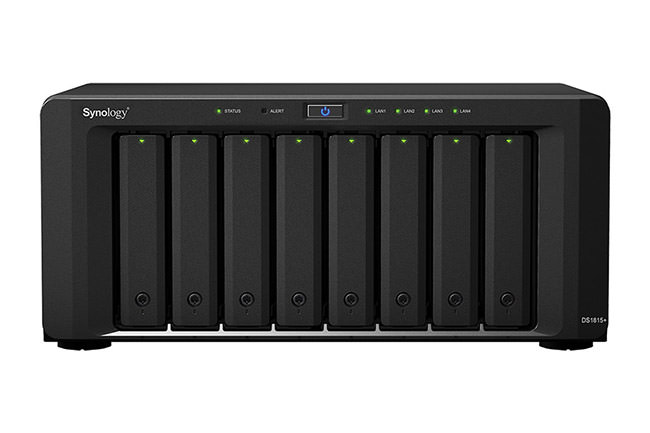 Synology DS1815+ Review