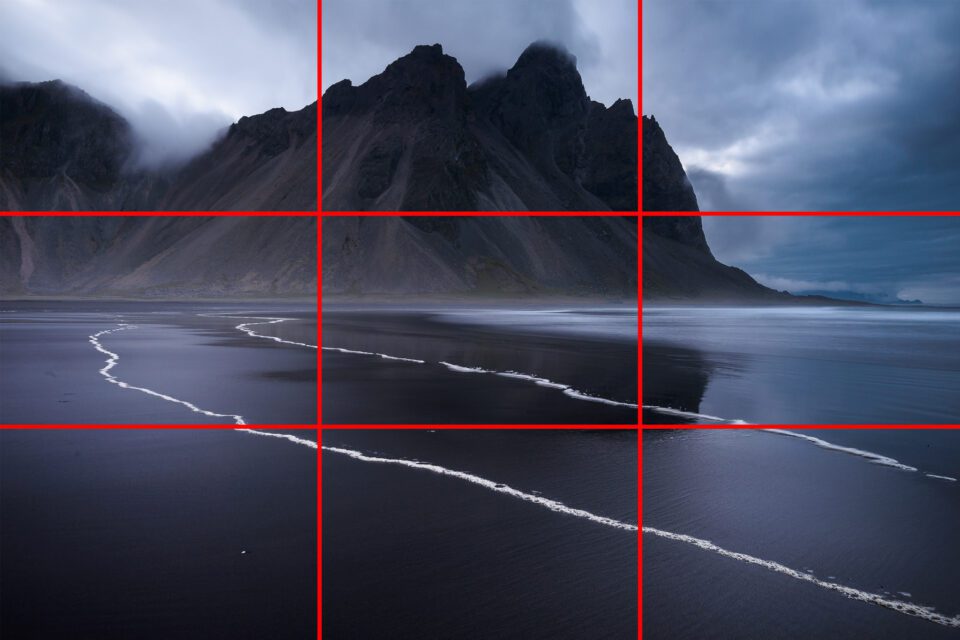 Mass with Rule of Thirds